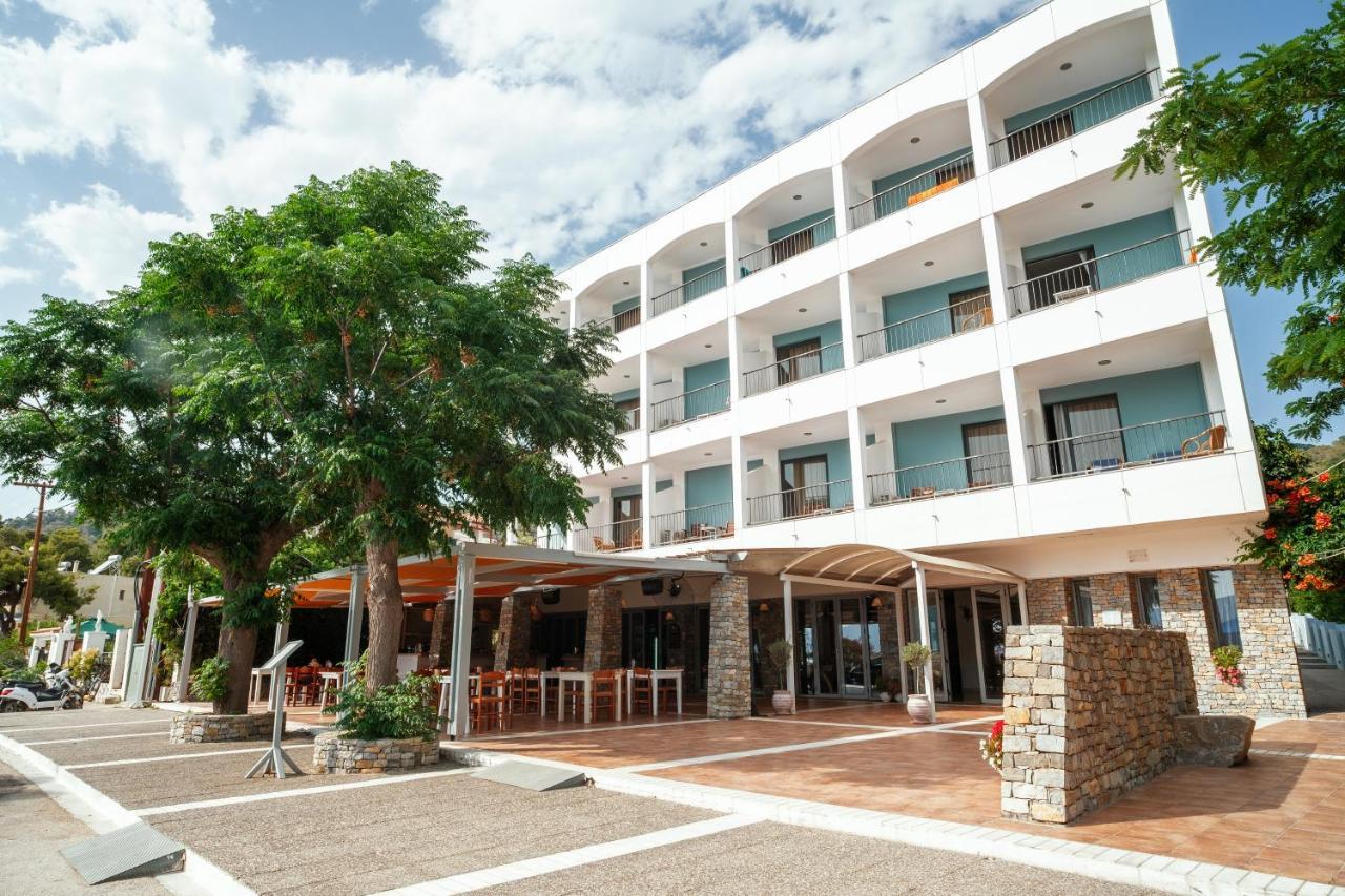 Hotel Pavlou Poros Town Exteriér fotografie