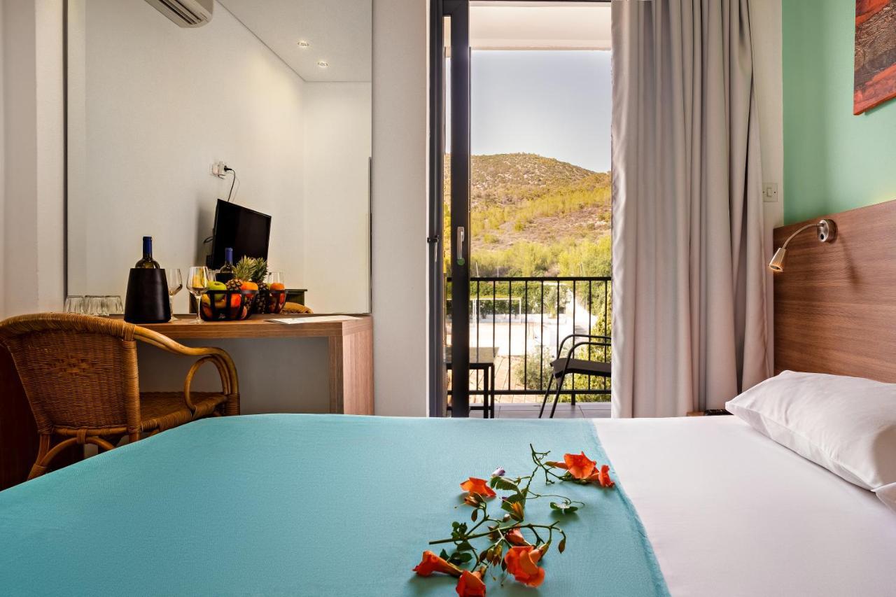 Hotel Pavlou Poros Town Exteriér fotografie