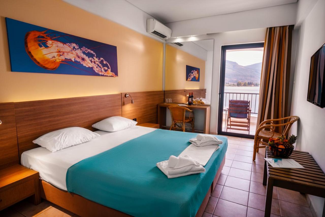 Hotel Pavlou Poros Town Exteriér fotografie