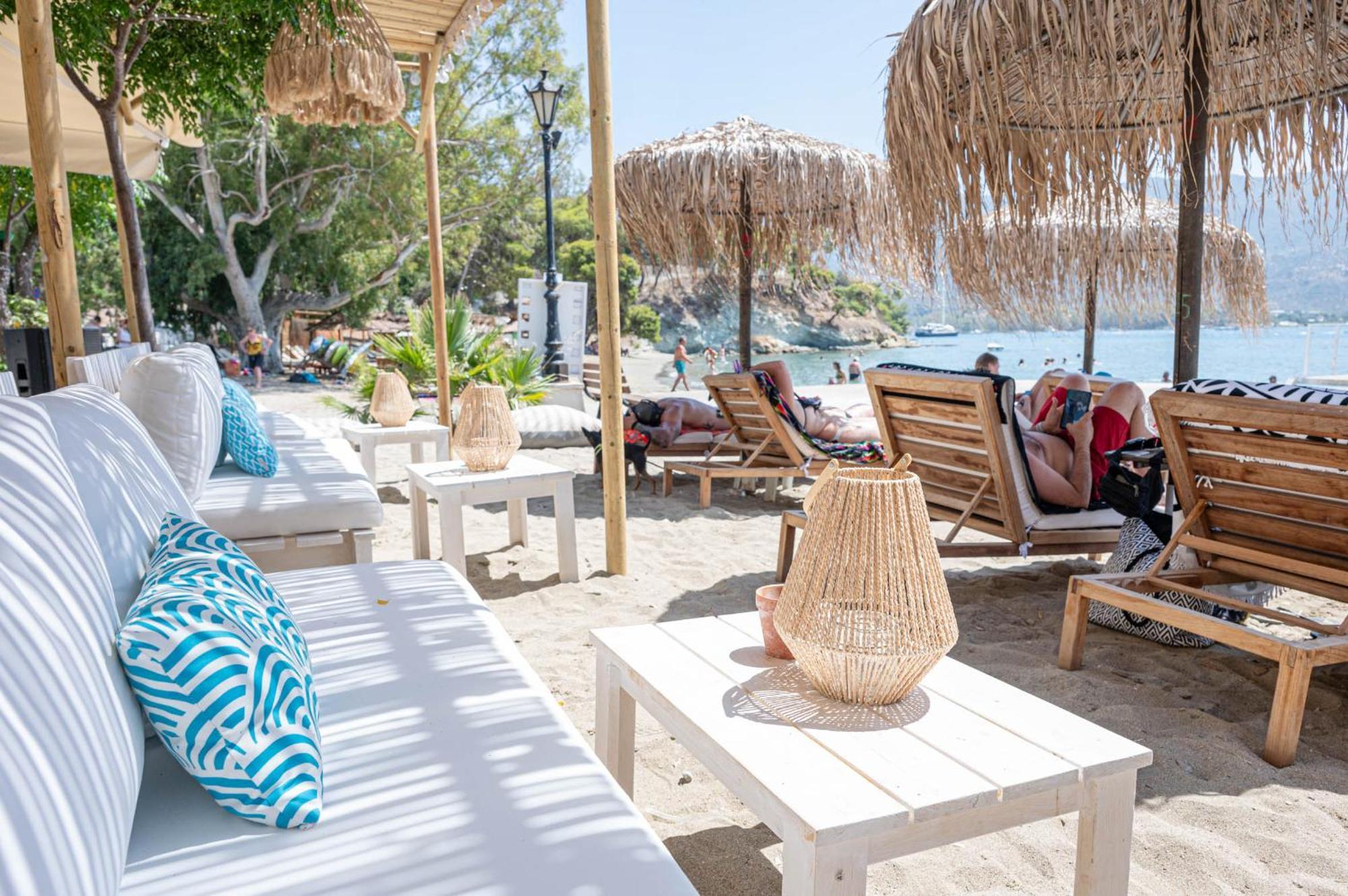 Hotel Pavlou Poros Town Exteriér fotografie