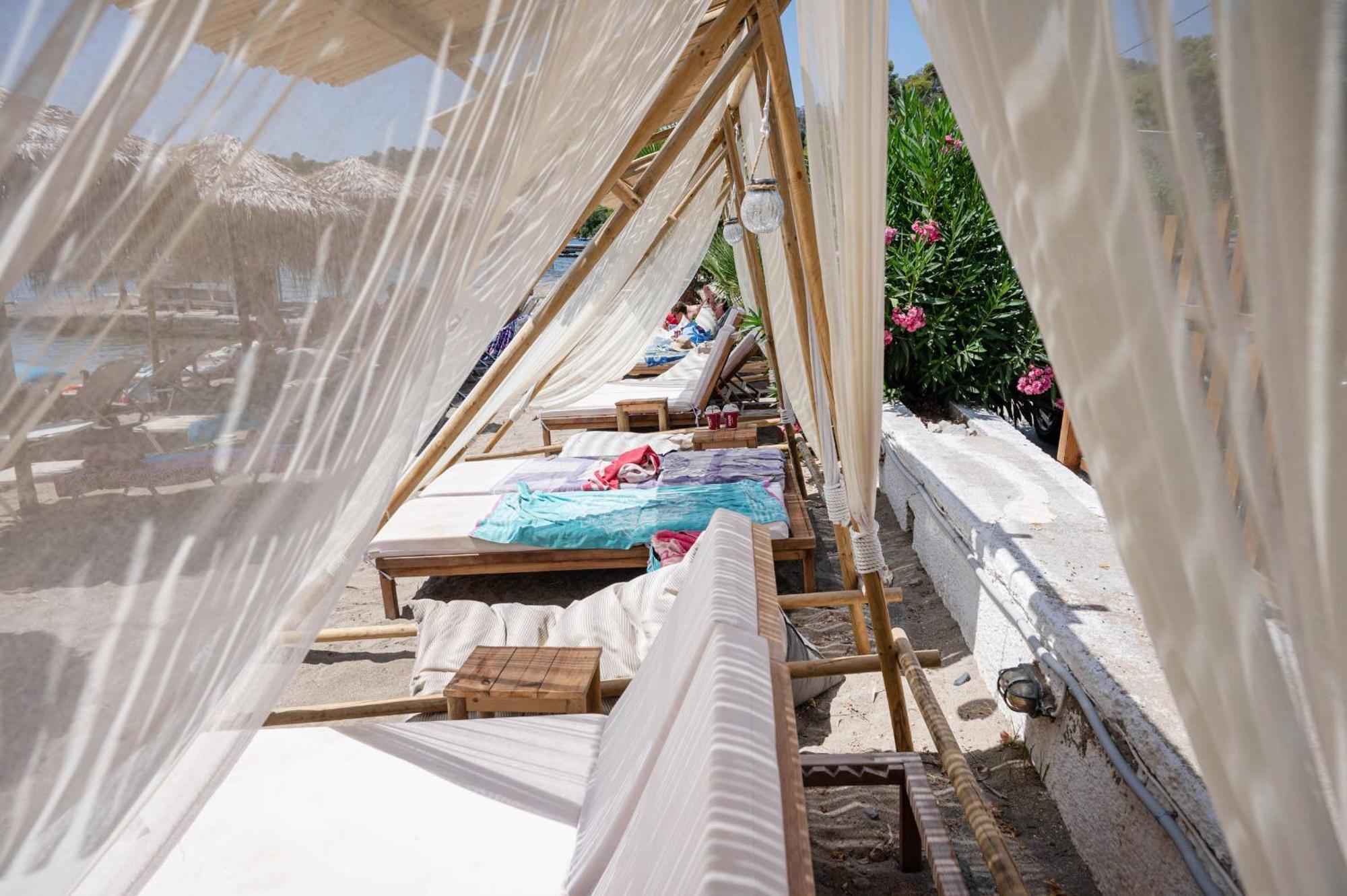 Hotel Pavlou Poros Town Exteriér fotografie