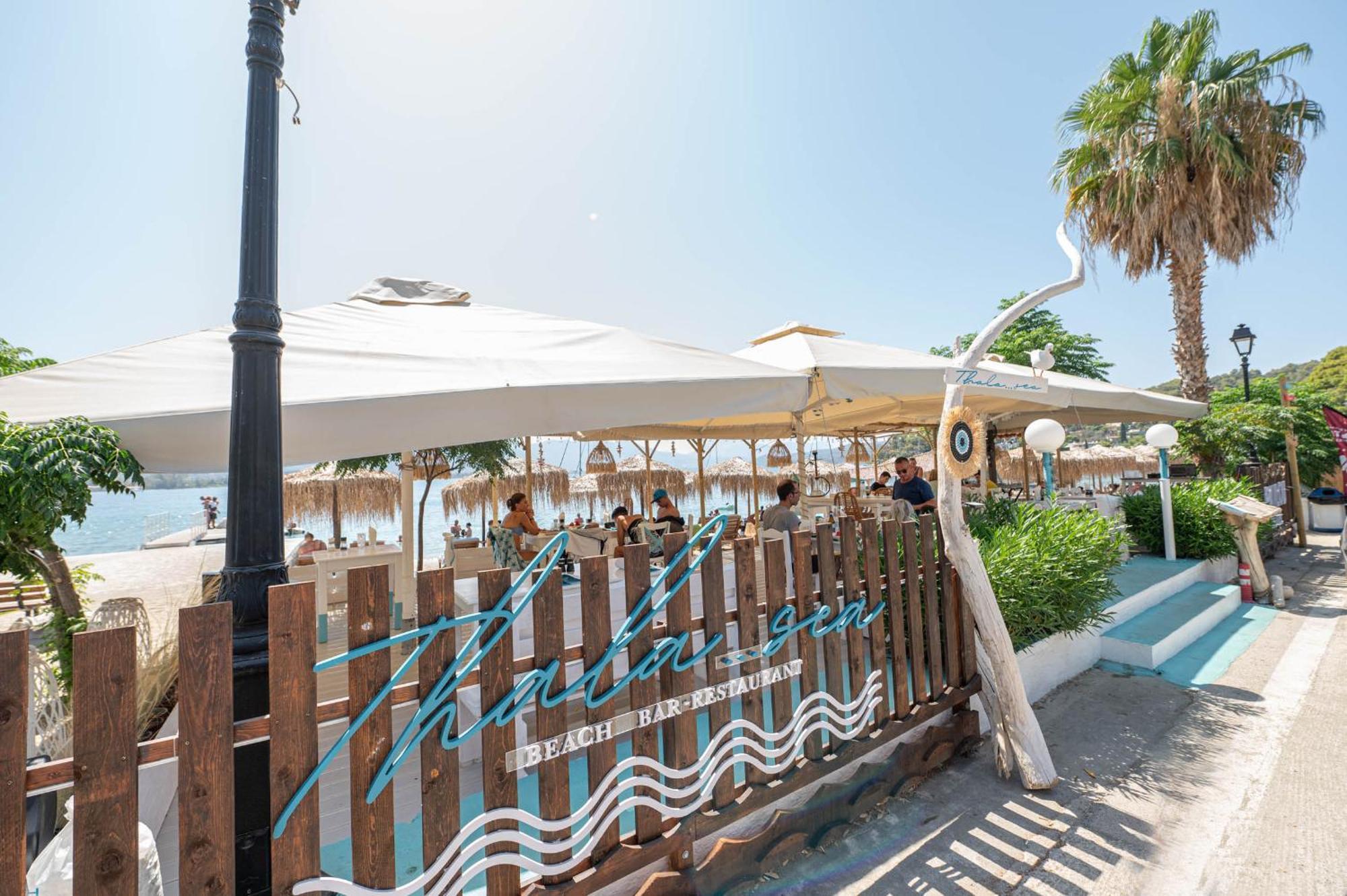 Hotel Pavlou Poros Town Exteriér fotografie